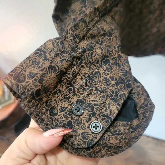 Express Men's long sleeve shirt XL - Picture 3 of 6